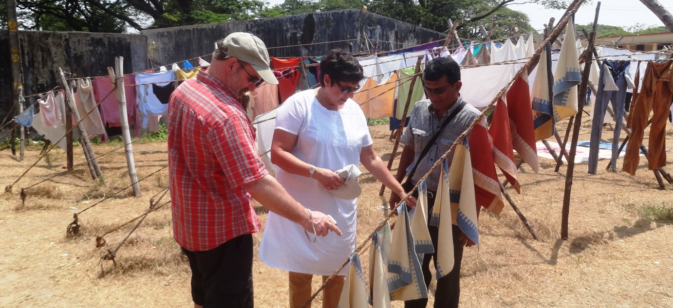 Fort Kochi Walking Tour - A place steeped in history & culture